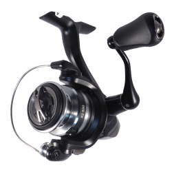 Daiwa RZ500 Ultralight Spinning Reel front left view