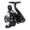 Daiwa RZ500 Ultralight Spinning Reel left side view
