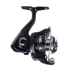 Daiwa RZ500 Ultralight Spinning Reel right side view