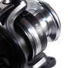 Daiwa RZ500 Ultralight Spinning Reel spool closeup