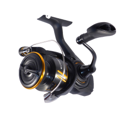 Daiwa BG LT 3000 Spinning Reel BGLT3000D-XH front left