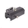 RBA-1 Harris RotaPod QD Rotating Bipod Adapter for Harris Bipods