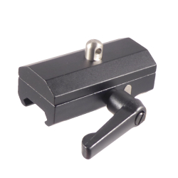 RBA-1 Harris RotaPod QD Rotating Bipod Adapter for Harris Bipods
