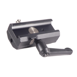 RBA-1 Harris RotaPod QD Rotating Bipod Adapter for Harris Bipods