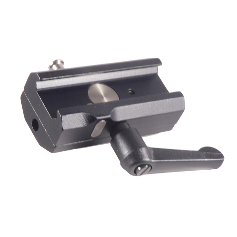 RBA-1 Harris RotaPod QD Rotating Bipod Adapter for Harris Bipods
