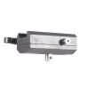 RBA-1 Harris RotaPod QD Rotating Bipod Adapter for Harris Bipods