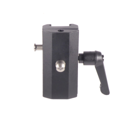 RBA-1 Harris RotaPod QD Rotating Bipod Adapter for Harris Bipods