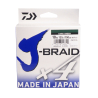 Daiwa J-Braid X4 Braided Fishing Line Dark Green 10lb 150 Yards JB4U10-150DG