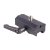RBA-2 Harris RotaPod Rotating Picatinny Bipod Adapter