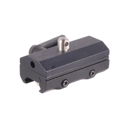 RBA-2 Harris RotaPod Rotating Picatinny Bipod Adapter
