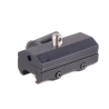 RBA-2 Harris RotaPod Rotating Picatinny Bipod Adapter