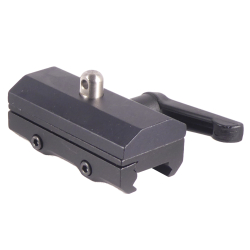 RBA-2 Harris RotaPod Rotating Picatinny Bipod Adapter