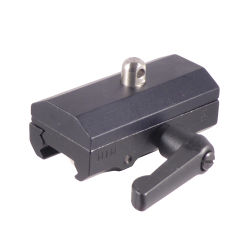 RBA-2 Harris RotaPod Rotating Picatinny Bipod Adapter