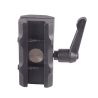 RBA-2 Harris RotaPod Rotating Picatinny Bipod Adapter