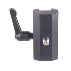 RBA-2 Harris RotaPod Rotating Picatinny Bipod Adapter