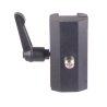 RBA-2 Harris RotaPod Rotating Picatinny Bipod Adapter
