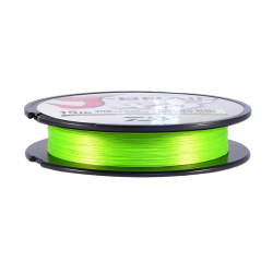 Daiwa J-Braid X8 Braided Fishing Line Chartreuse 15lb 300 Yards JB8U15-300CH