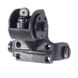 TS200STEEL Tech Sights Replacement Rear Sight for SKS right side view