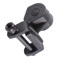 TS200STEEL Tech Sights Replacement Rear Sight for SKS bottom view
