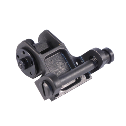 TS200STEEL Tech Sights Replacement Rear Sight for SKS bottom view