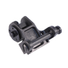 TS200STEEL Tech Sights Replacement Rear Sight for SKS bottom view