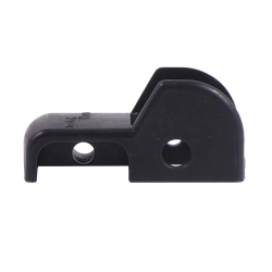 Tech Sights Rear Sight Base TS00173 left side view