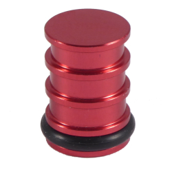 Shotgun Barrel Adapter for SiteLite Laser Boresights flat end view