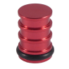 Shotgun Barrel Adapter for SiteLite Laser Boresights flat end view