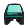 RedRing MK II Shotgun Sight front view through sight