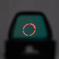 RedRing MK II Shotgun Sight reticle