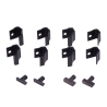 RedRing MK II Shotgun Sight mounting shims and clamps