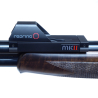 RedRing MK II Shotgun Sight on over under shotgun left side view