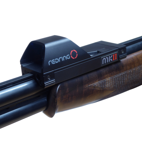 RedRing MK II Shotgun Sight mounted on shotgun