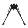 S-BR2 Harris Bipods 6-9 Inch Self-Leveling Bipod legs extended