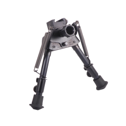 S-BRP Harris Bipods 6-9 Inch Picainnty Bipod legs retracted