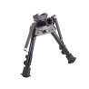 S-BRP Harris Bipods 6-9 Inch Picainnty Bipod legs retracted