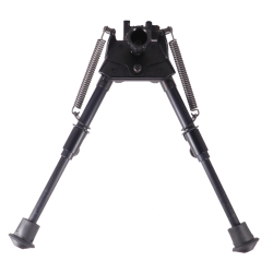 S-BRP Harris Bipods 6-9 Inch Picainnty Bipod legs extended