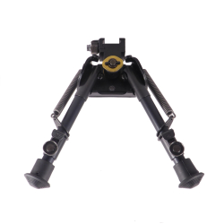 S-BRP Harris Bipods 6-9 Inch Picainnty Bipod legs retracted