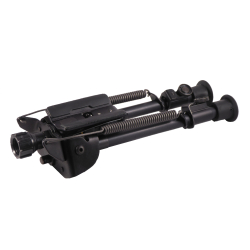 S-L Harris Bipods 9-13 Inch Bipod legs folded