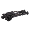 S-L Harris Bipods 9-13 Inch Bipod legs folded