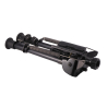 S-L Harris Bipods 9-13 Inch Bipod legs folded