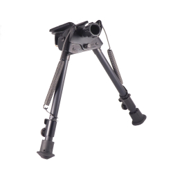 S-L Harris Bipods 9-13 Inch Bipod legs retracted