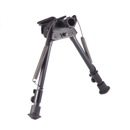 S-L Harris Bipods 9-13 Inch Bipod legs retracted