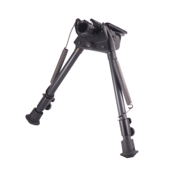 S-L Harris Bipods 9-13 Inch Bipod legs retracted