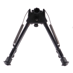 S-L Harris Bipods 9-13 Inch Bipod legs retracted