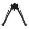 S-L Harris Bipods 9-13 Inch Bipod legs retracted
