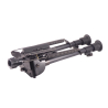 S-L2 Harris Bipods 9-13 Inch Self-Leveling Bipod legs folded