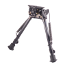 S-L2 Harris Bipods 9-13 Inch Self-Leveling Bipod legs folded