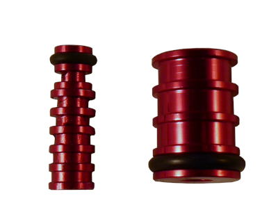 SiteLite muzzle adapters