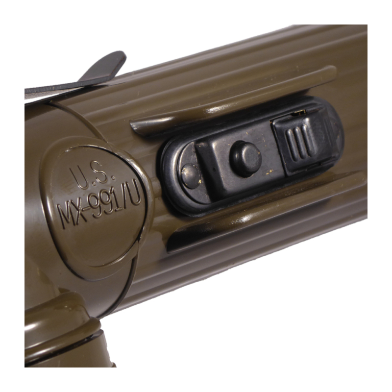 Fulton MX-991/U switch guard